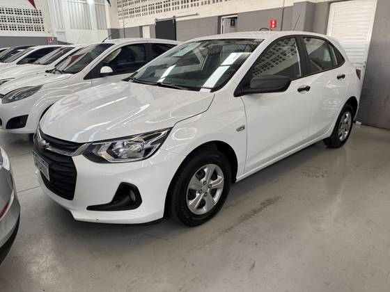 CHEVROLET ONIX 1.0 FLEX MANUAL CHEVROLET ONIX 1.0 FLEX MANUAL